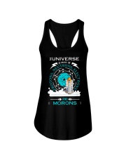 Universe is made of Ladies Flowy Tank thumbnail
