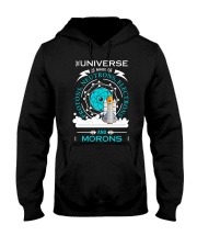 Universe is made of Hooded Sweatshirt thumbnail