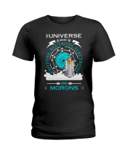 Universe is made of Ladies T-Shirt thumbnail