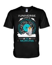 Universe is made of V-Neck T-Shirt thumbnail