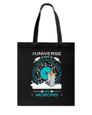 Universe is made of Tote Bag thumbnail