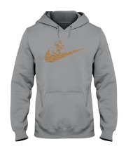 Cycle - Love Hooded Sweatshirt front