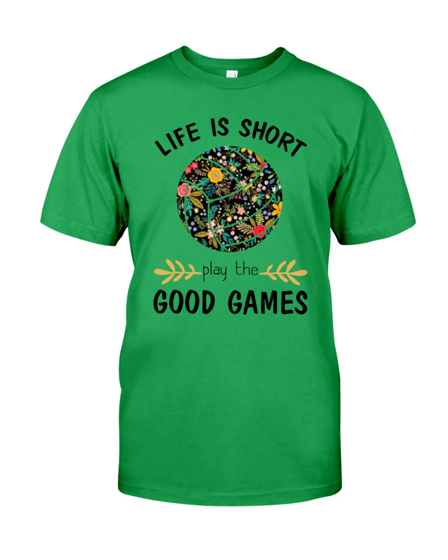 Play Volleyballs Classic T-Shirt