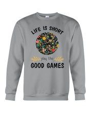 Play Volleyballs Crewneck Sweatshirt thumbnail