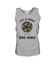 Play Volleyballs Unisex Tank thumbnail