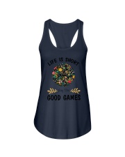 Play Volleyballs Ladies Flowy Tank thumbnail
