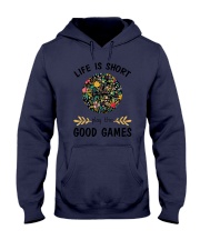 Play Volleyballs Hooded Sweatshirt thumbnail