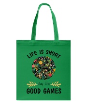 Play Volleyballs Tote Bag thumbnail