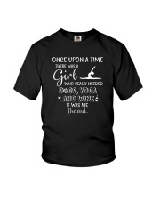 Yoga- One Upon A Time Youth T-Shirt thumbnail