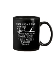 Yoga- One Upon A Time Mug thumbnail