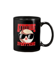 Baseball - Attitude Mug thumbnail