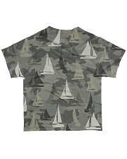 Sailing Camouflage All-over T-Shirt back
