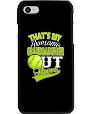That's my awesome granddaughter out there Phone Case thumbnail