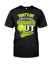 That's my awesome granddaughter out there Classic T-Shirt thumbnail
