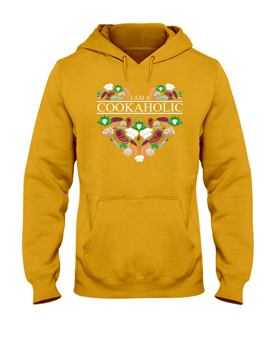 Love Cook Hooded Sweatshirt
