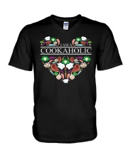 Love Cook V-Neck T-Shirt thumbnail
