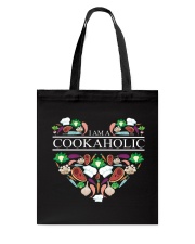 Love Cook Tote Bag thumbnail