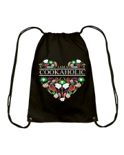 Love Cook Drawstring Bag thumbnail