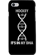 Hockey In My DNA Phone Case thumbnail