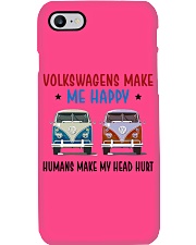 VWGs Make Me Happy Phone Case thumbnail