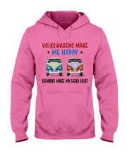 VWGs Make Me Happy Hooded Sweatshirt thumbnail