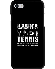 Tennis Sport Anyway Phone Case thumbnail