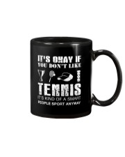 Tennis Sport Anyway Mug thumbnail