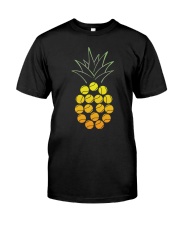 Tennis Pineapple Classic T-Shirt thumbnail