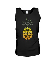 Tennis Pineapple Unisex Tank thumbnail