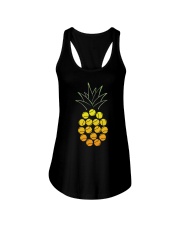 Tennis Pineapple Ladies Flowy Tank thumbnail