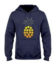 Tennis Pineapple Hooded Sweatshirt thumbnail
