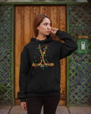 HOCKEY LINE XMAS Hooded Sweatshirt apparel-hooded-sweatshirt-lifestyle-02