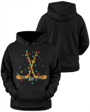 HOCKEY LINE XMAS Hooded Sweatshirt apparel-hooded-sweatshirt-lifestyle-front-37
