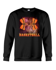 Basketball Beauty Crewneck Sweatshirt thumbnail