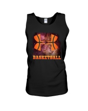 Basketball Beauty Unisex Tank thumbnail