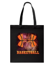 Basketball Beauty Tote Bag thumbnail