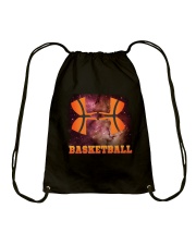 Basketball Beauty Drawstring Bag thumbnail