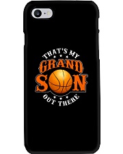 That's my grandson out there Phone Case thumbnail