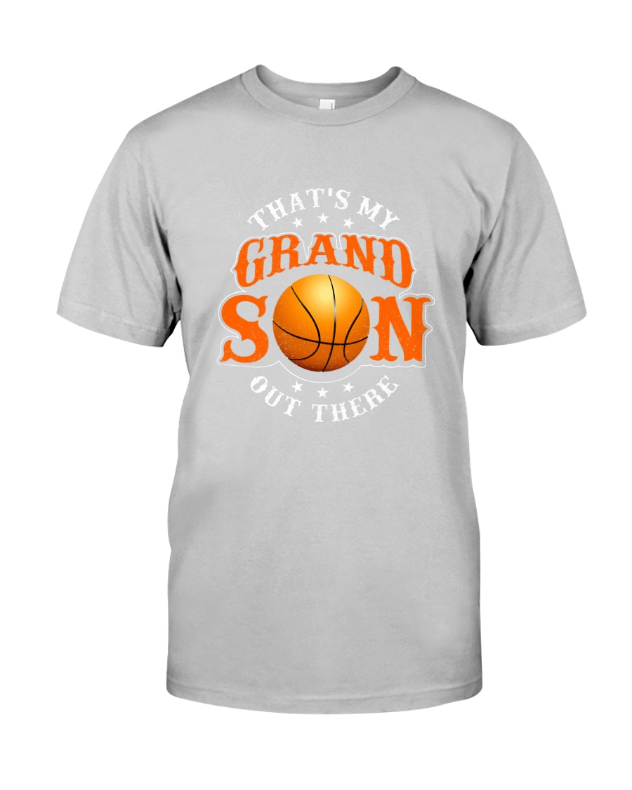 That's my grandson out there Classic T-Shirt