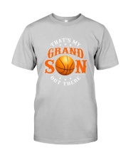 That's my grandson out there Classic T-Shirt front