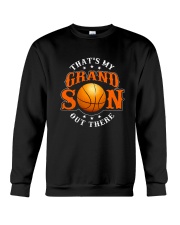 That's my grandson out there Crewneck Sweatshirt thumbnail