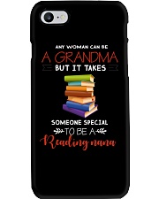 Books Grandma Phone Case thumbnail