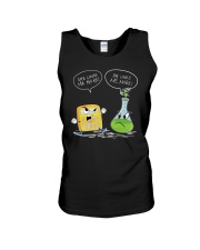 Math And Chemistry She Loves Me More Unisex Tank thumbnail