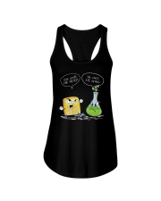 Math And Chemistry She Loves Me More Ladies Flowy Tank thumbnail
