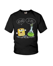 Math And Chemistry She Loves Me More Youth T-Shirt thumbnail
