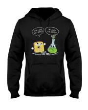Math And Chemistry She Loves Me More Hooded Sweatshirt thumbnail