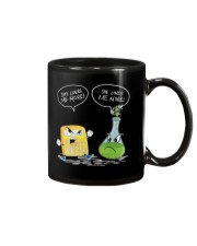 Math And Chemistry She Loves Me More Mug thumbnail