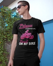 Motorcycle Princess In Every Life Classic T-Shirt apparel-classic-tshirt-lifestyle-17