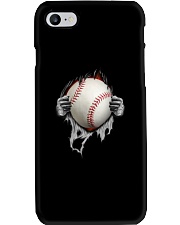 baseball inside me Phone Case thumbnail