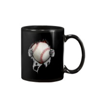 baseball inside me Mug thumbnail